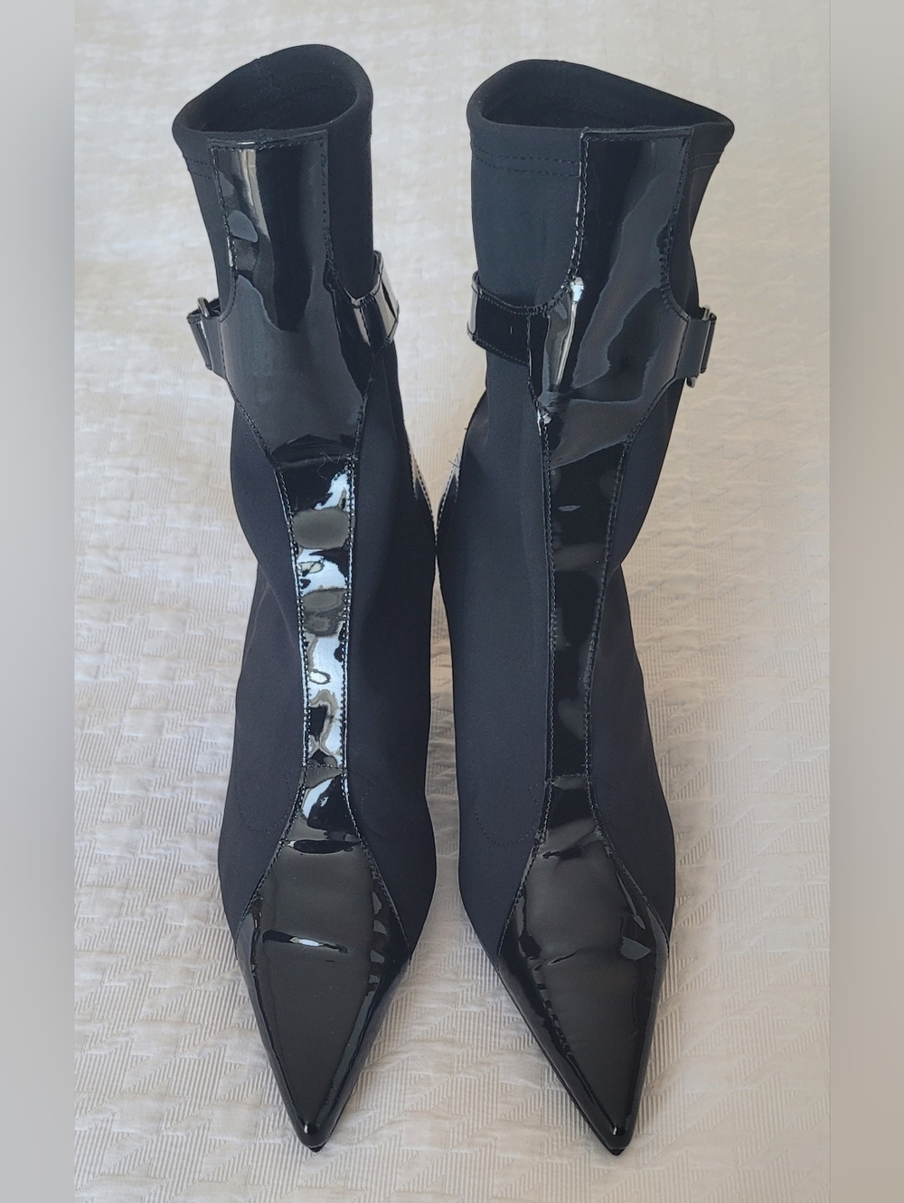 France Mode Booties